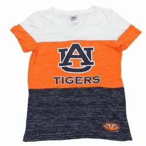 Auburn Tigers Tri Color T-Shirt